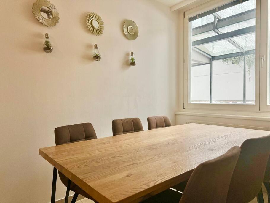 90 M2 Maisonette With Free Parking Apartment Wien